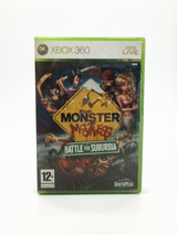 Monster Madness Xbox 360 Blister