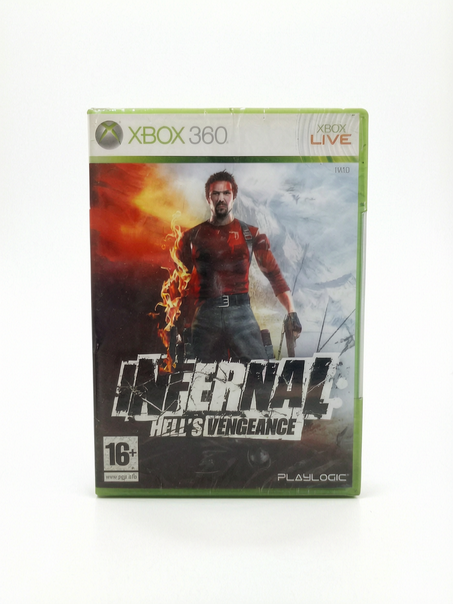 Infernal Hell's Vengeance Xbox 360 Blister