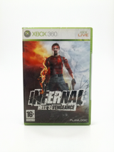 Infernal Hell's Vengeance Xbox 360 Blister