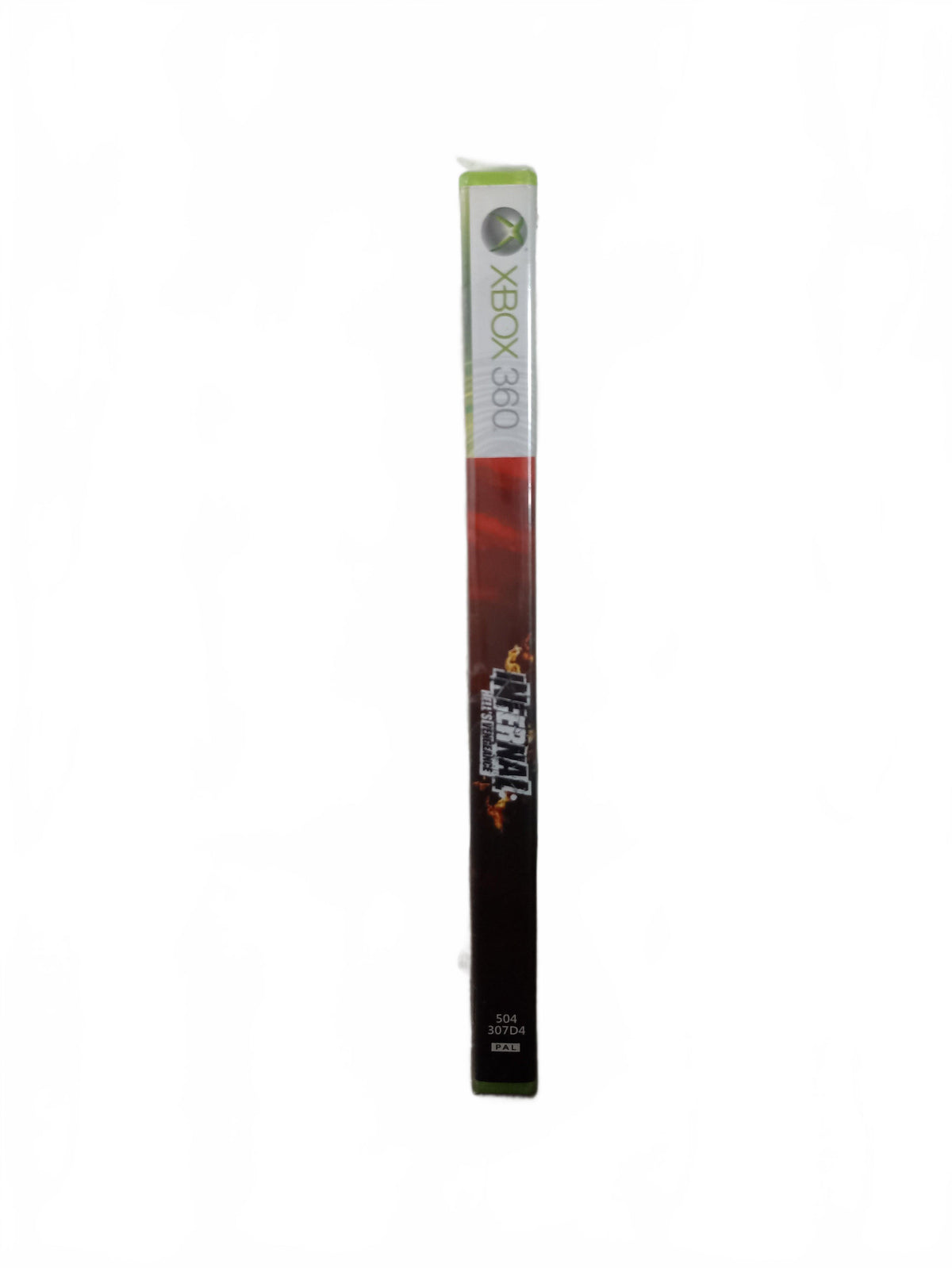 Infernal Hell's Vengeance Xbox 360 Blister