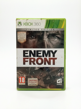 Enemy Front Xbox 360 Blister