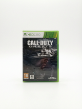 Call Of Duty Ghosts Xbox 360 Blister