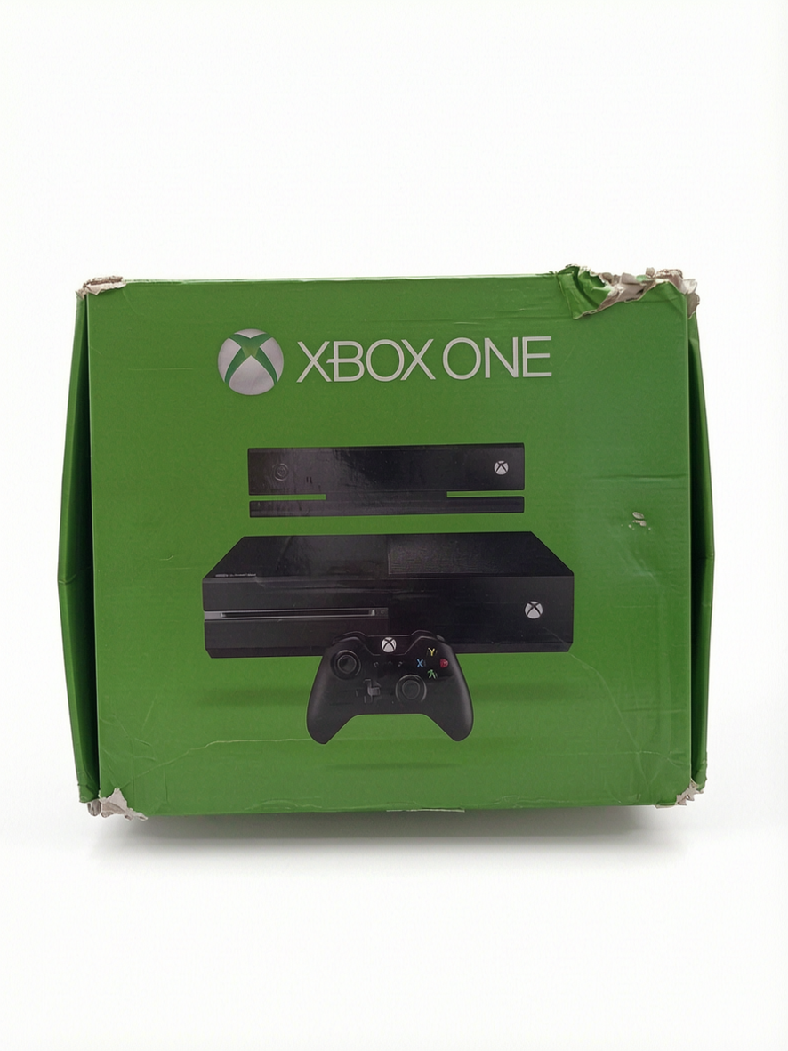 Console Xbox One + Kinect