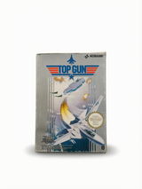 Top Gun NES – Boîte PAL B