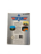 Top Gun NES – Boîte PAL B