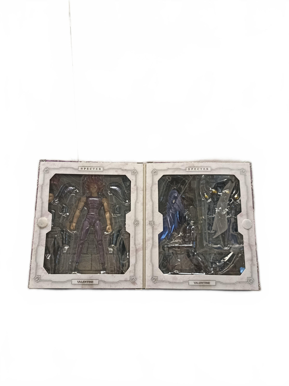 Saint Seiya Myth Cloth Harpy Valentine