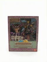 Saint Seiya Myth Cloth Shura du Capricorne – Surplis d’Hadès