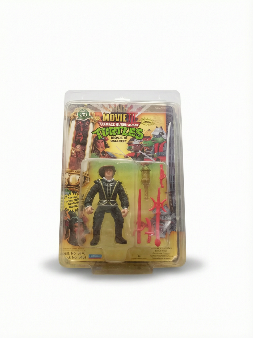 Teenage Mutant Ninja Turtles III Movie – Walker – Playmates