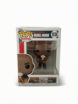 Funko Pop! Movies Rebel Moon #1536 Titus
