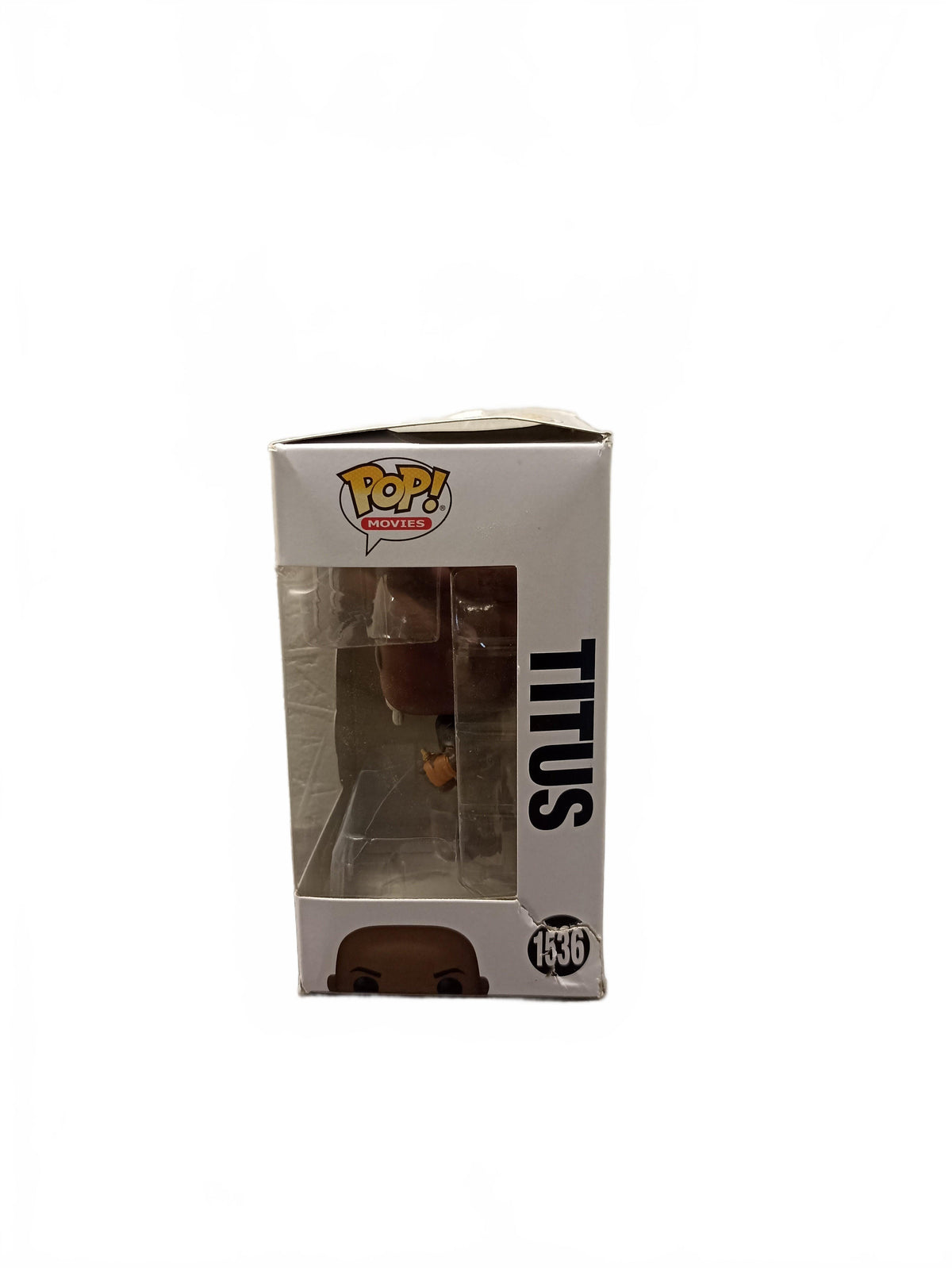 Funko Pop! Movies Rebel Moon #1536 Titus