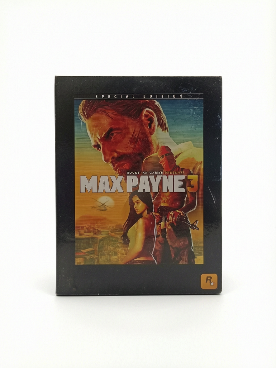 Max Payne 3 Special Edition