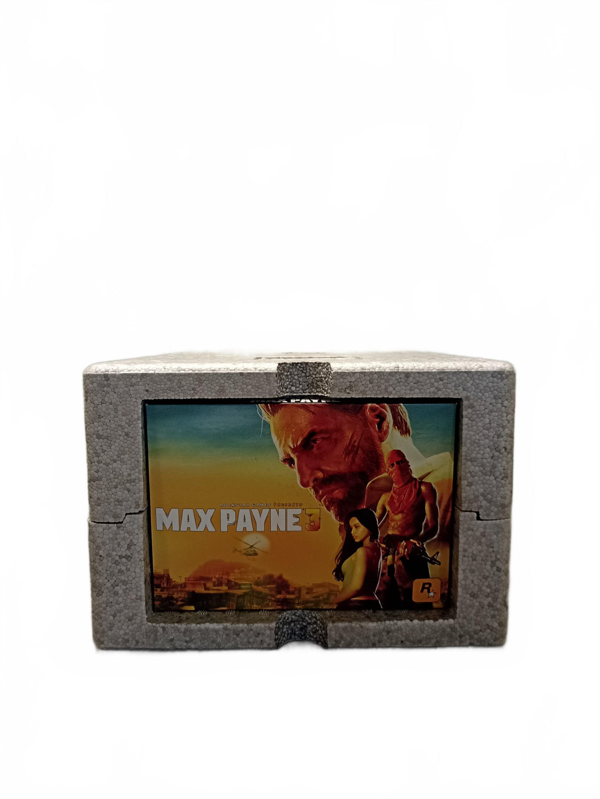 Max Payne 3 Special Edition