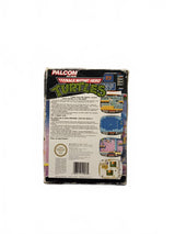 Teenage Mutant Hero Turtles NES – PAL B