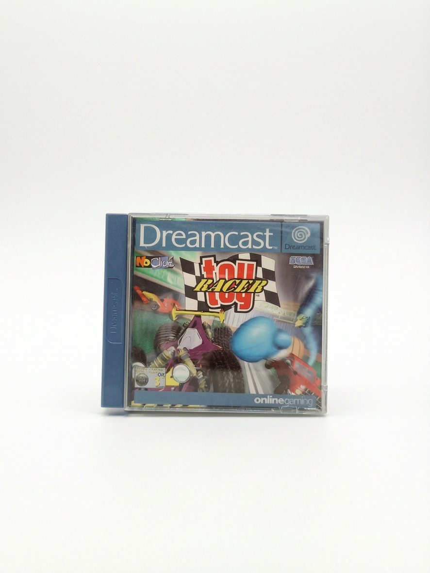 Toy Racer Dreamcast
