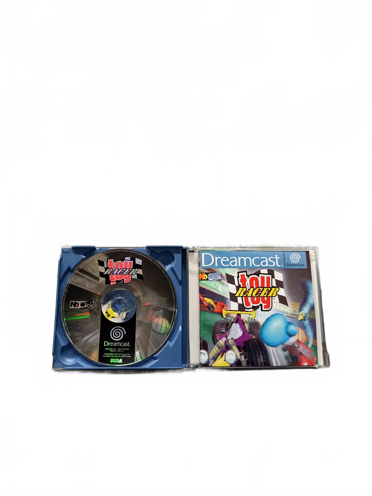 Toy Racer Dreamcast