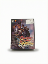 Fighter’s History Dynamite Neo Geo AES