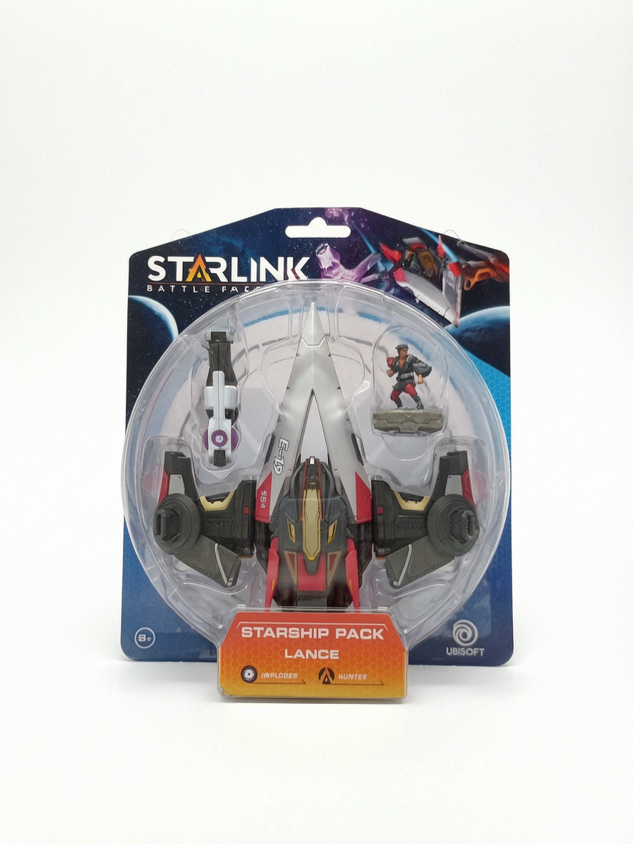 Starlink: Battle for Atlas Starship Pack Lance