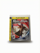 Prince of Persia Platinum PS3 Reblister