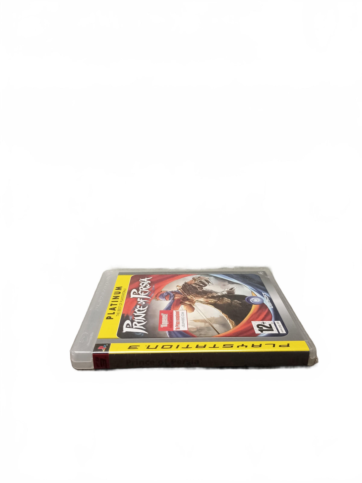 Prince of Persia Platinum PS3 Reblister