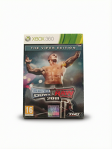 WWE SmackDown vs. Raw 2011 The Viper Edition Xbox 360 Reblister