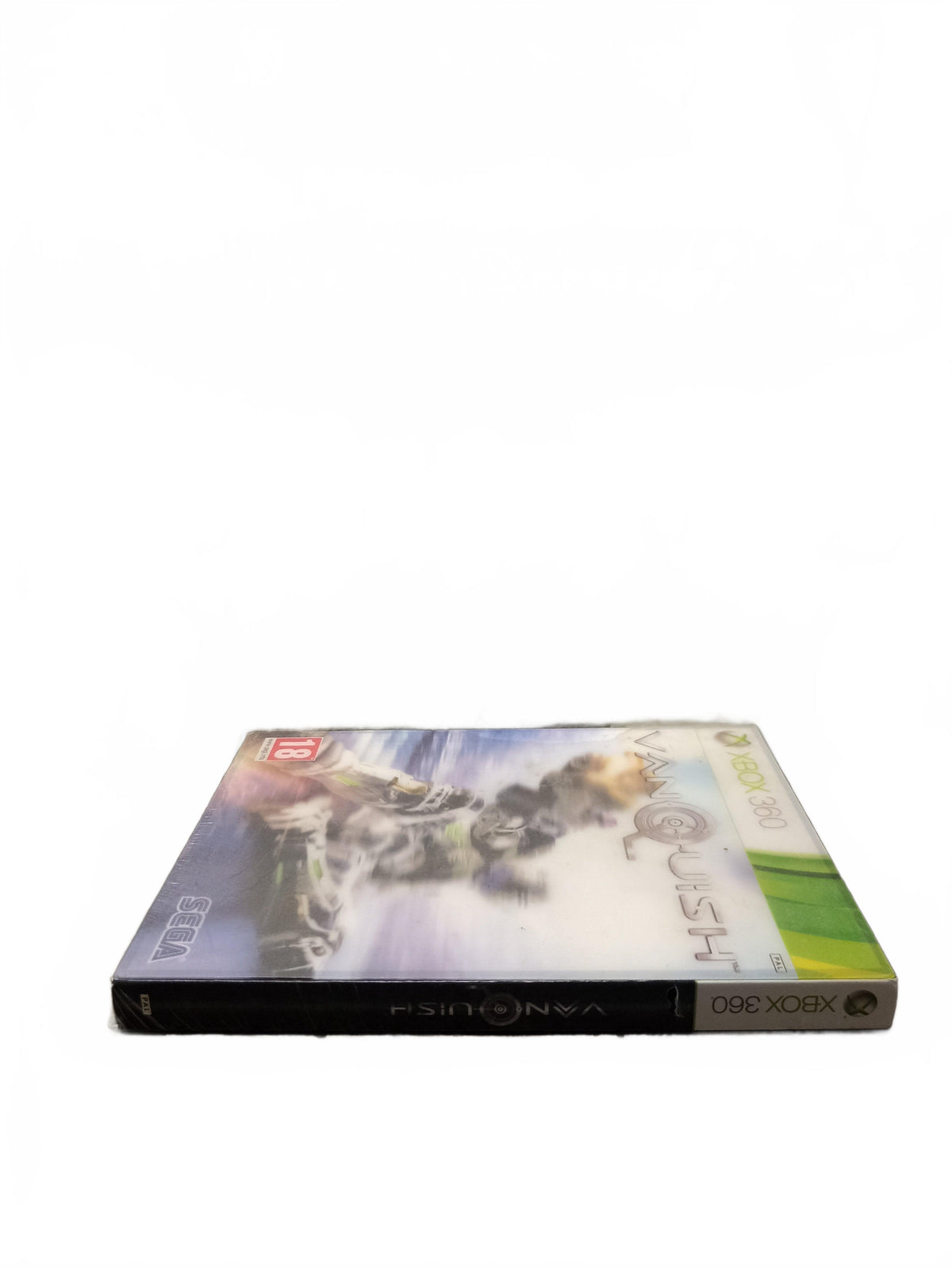 Vanquish Xbox 360 Neuf