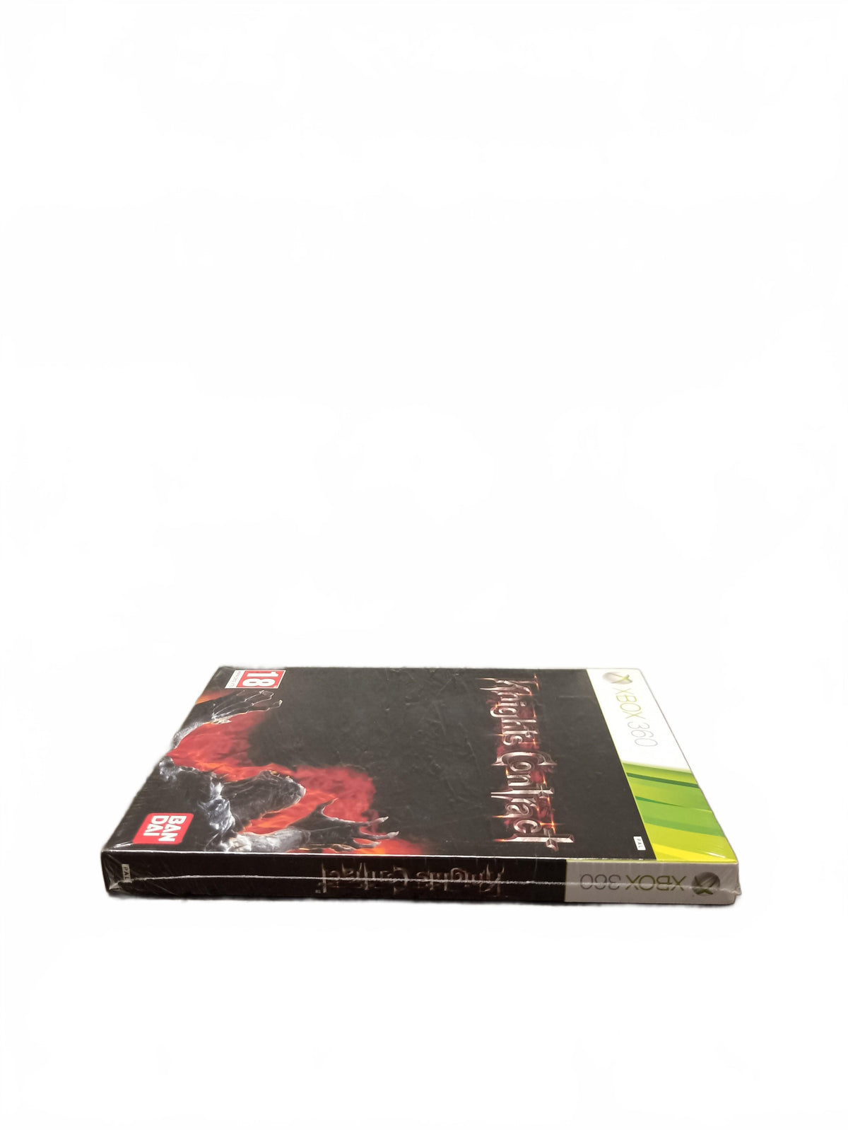 Knight’s Contract Xbox 360 Neuf