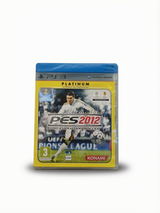 PES 2012 Platinum PS3 Blister