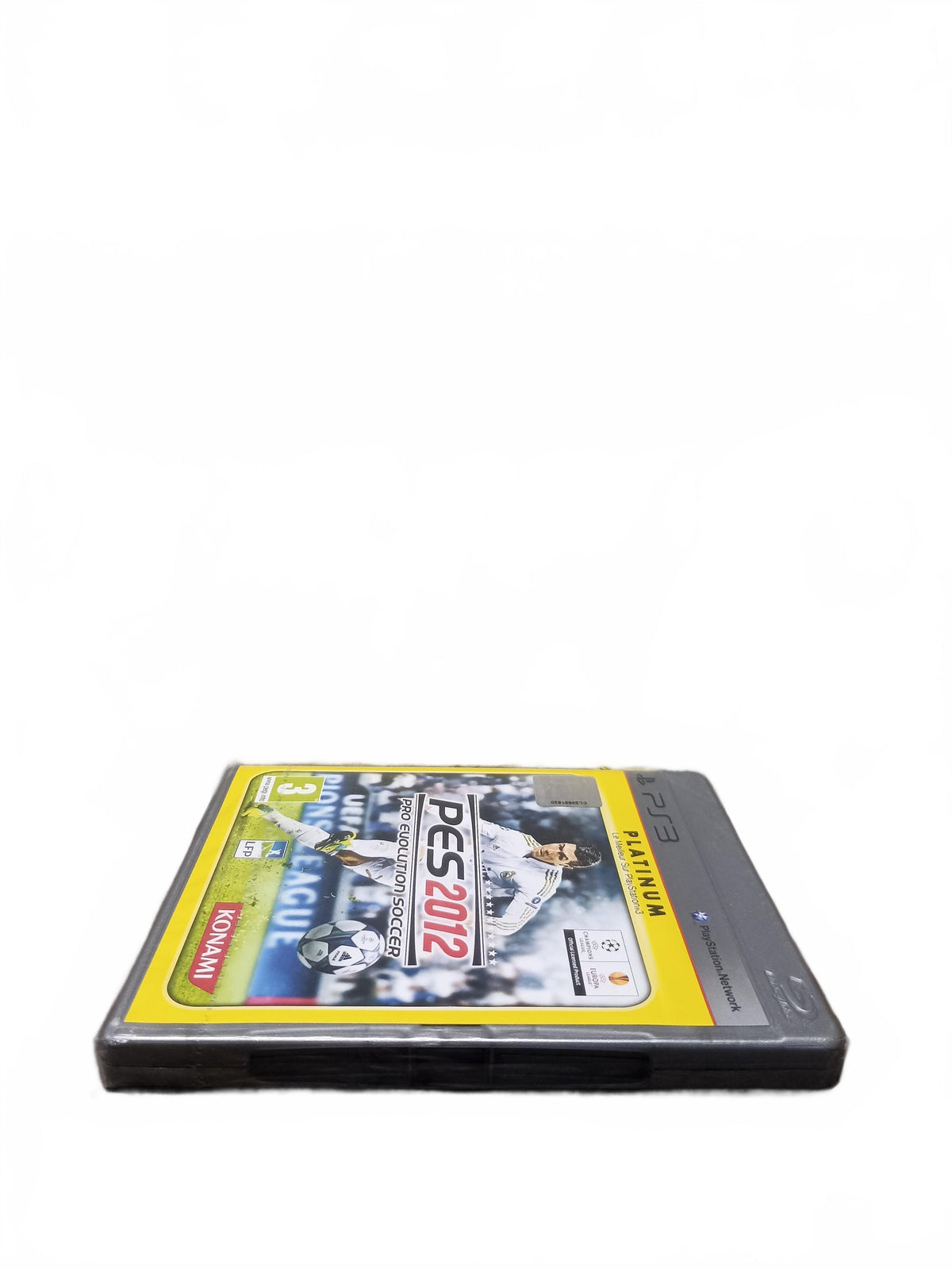 PES 2012 Platinum PS3 Blister
