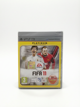 FIFA 11 Platinum PS3 Blister