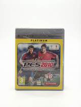 PES 2010 Platinum PS3 Blister