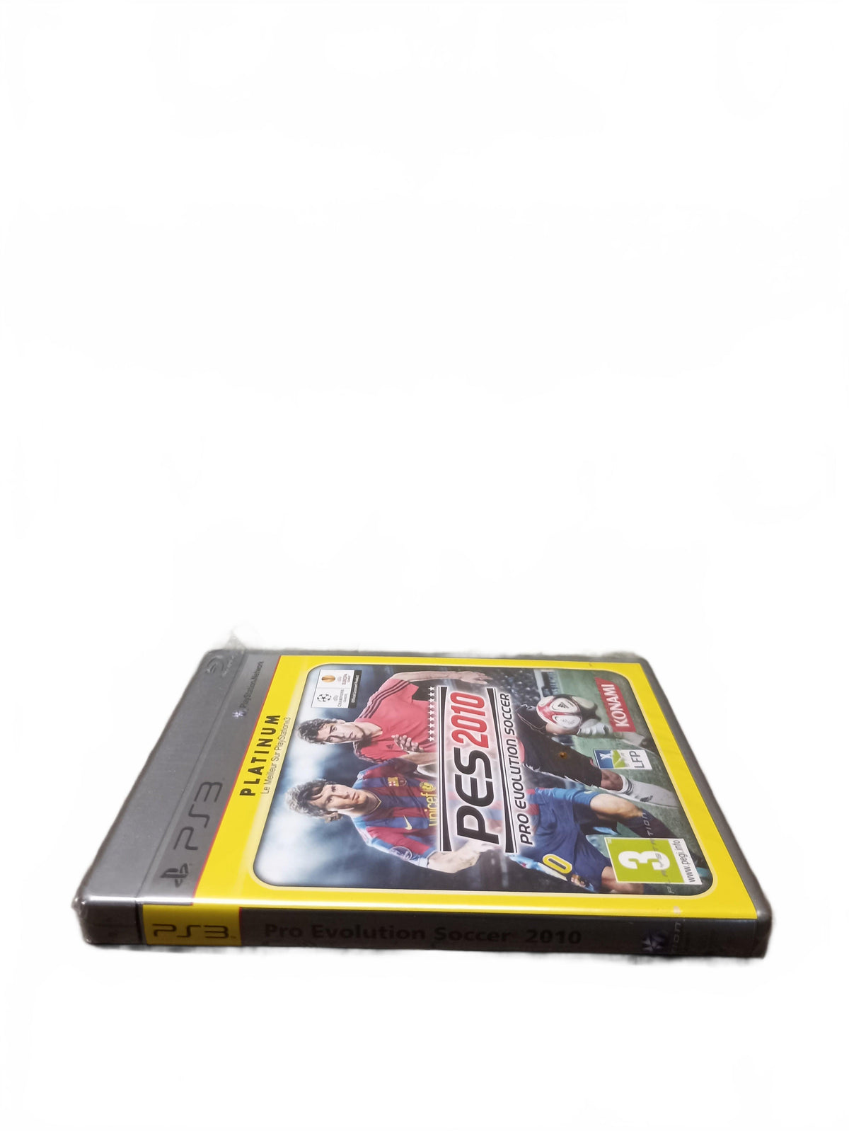 PES 2010 Platinum PS3 Blister