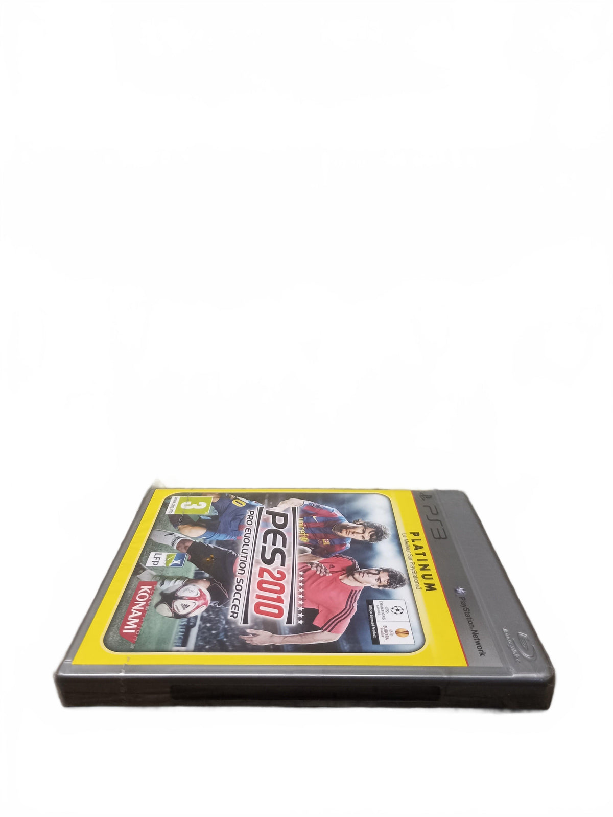 PES 2010 Platinum PS3 Blister