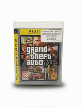 Grand Theft Auto IV Platinum PS3 Blister