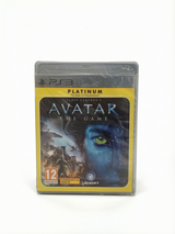 James Cameron’s Avatar: The Game Platinum PS3 Blister