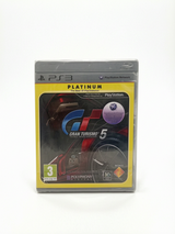 Gran Turismo 5 Platinum PS3 Blister