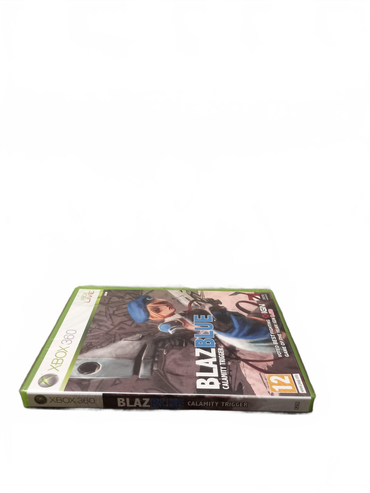 BlazBlue: Calamity Trigger Xbox 360 Blister