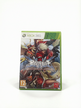 BlazBlue: Continuum Shift Xbox 360 Blister