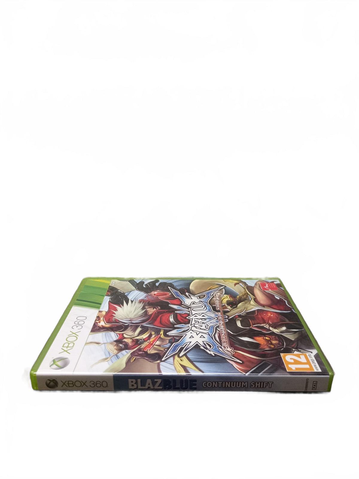 BlazBlue: Continuum Shift Xbox 360 Blister