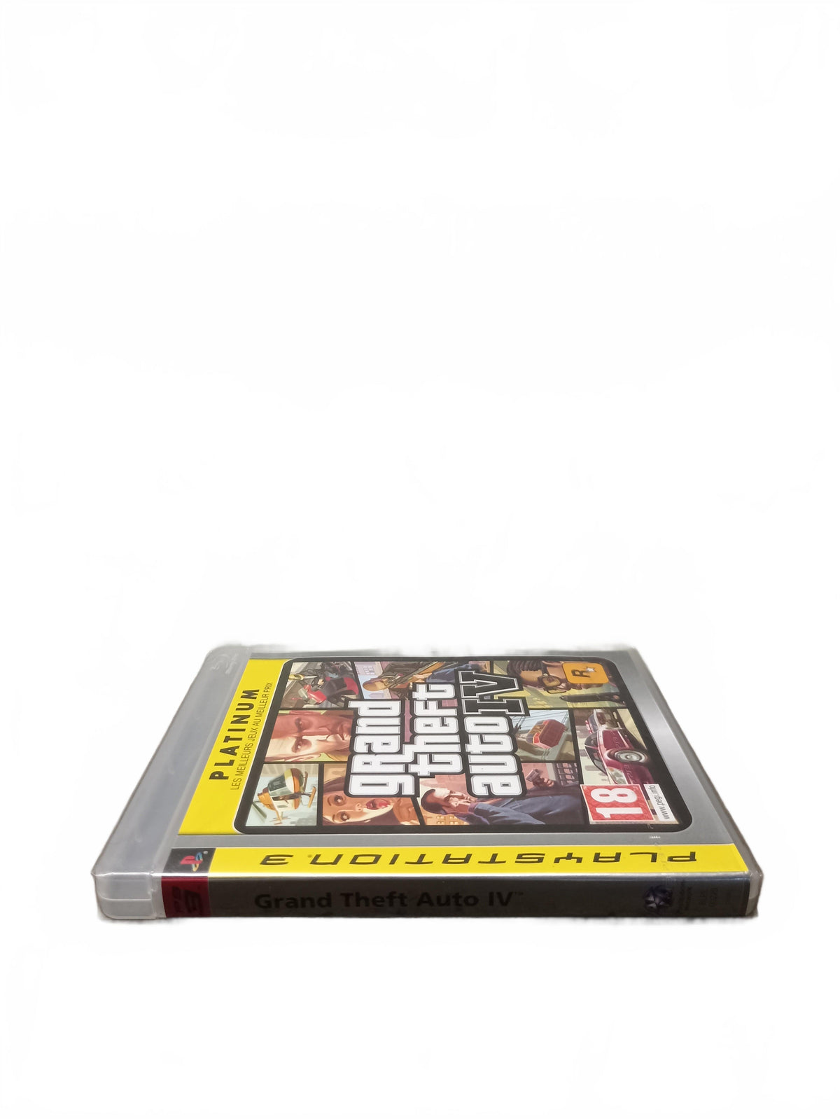 Grand Theft Auto IV Platinum PS3 Blister