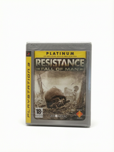 Resistance: Fall of Man Platinum PS3 Blister