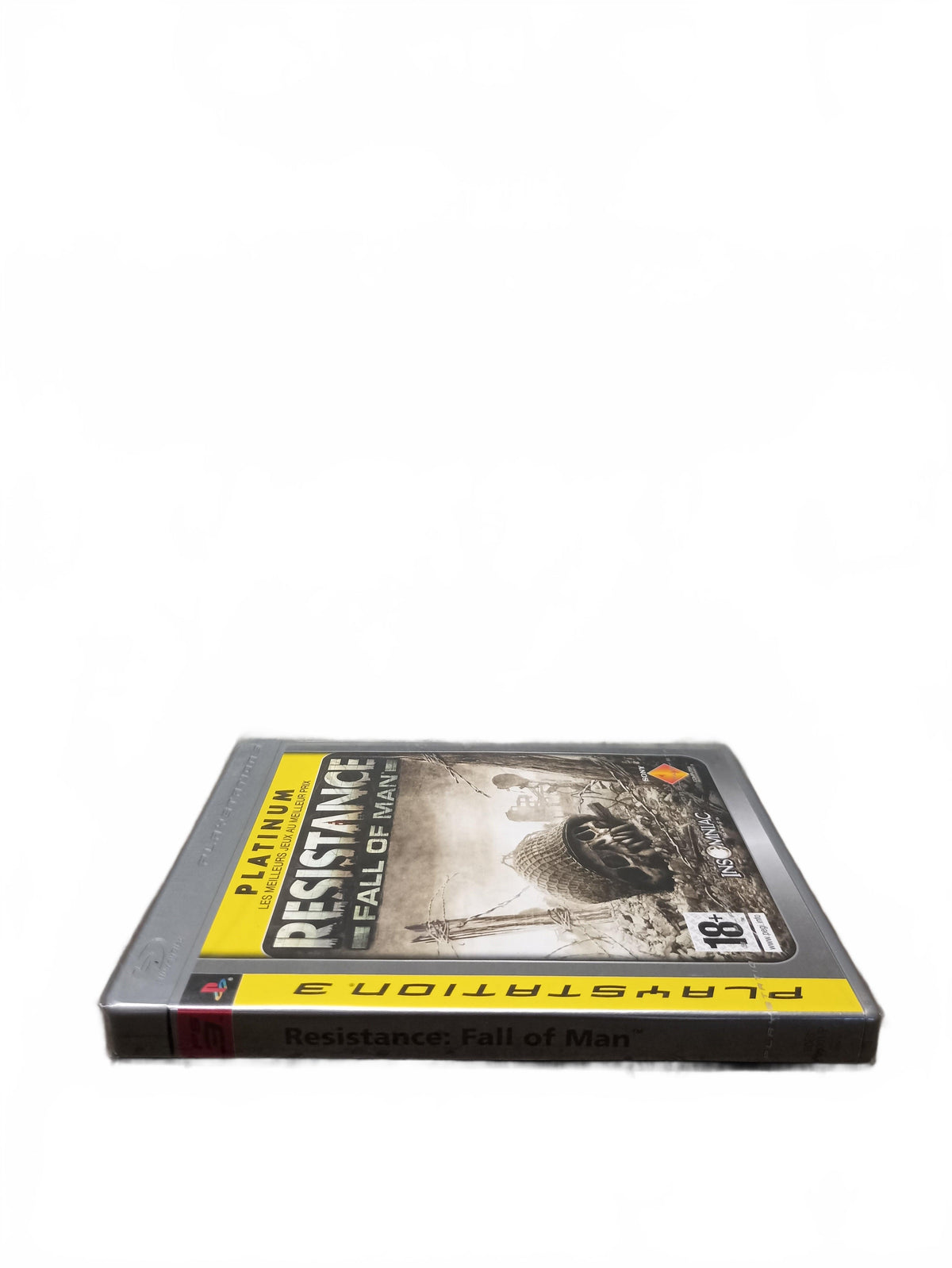 Resistance: Fall of Man Platinum PS3 Blister