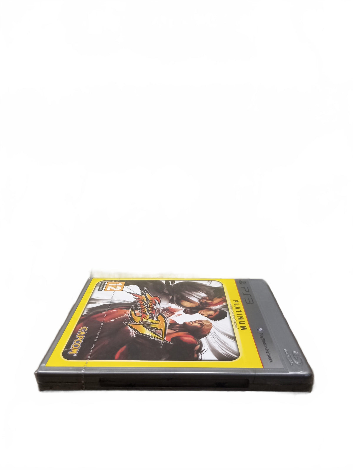 Street Fighter IV Platinum PS3 Blister