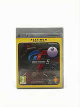 Gran Turismo 5 Platinum PS3 Blister