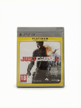 Just Cause 2 Platinum PS3 Blister