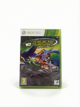 Ben 10 Galactic Racing Xbox 360 Blister