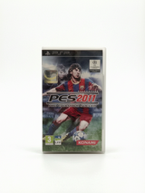 PES 2011 Playstation Portable Version PSP