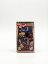 Ratatouille Playstation Portable Version PSP essentials