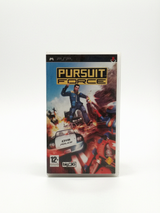 Pursuit force Playstation Portable PSP
