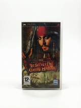 Pirates des Caraibes Le Secret du Coffre Maudit Playstation Portable Version PSP