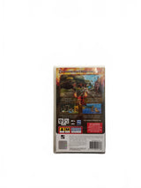 Pirates des Caraibes Le Secret du Coffre Maudit Playstation Portable Version PSP